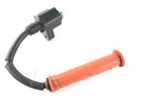 Honda XL 600 LM PD04 [1989] - ignition coil with spark plug plug-4