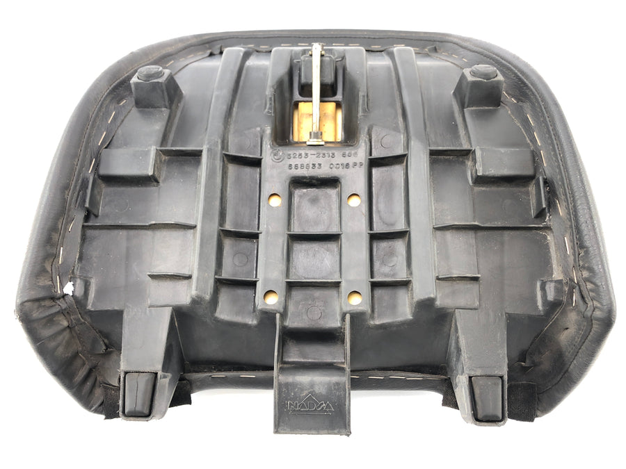 BMW R 1100 RT 259 [1997] - Sociusitz bench seated passenger pad