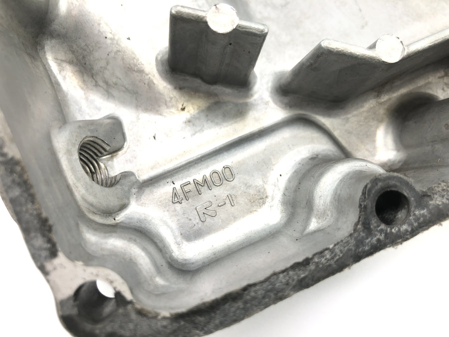 Yamaha YZF 750 R 4HN [1995] - Oil pan engine oil pan engine housing cover