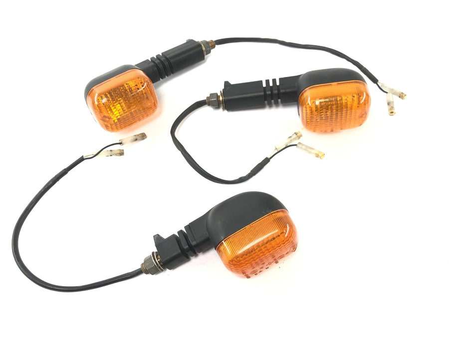 Triumph Speed Triple 1050 515NJ [2007] - Indicator bundle