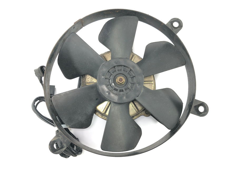 Honda VFR 800 FI RC46 [1999] - Fan radiator fan cooling fan cooling system