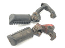 Honda XL 600 R PD03 [1985] - Driver footrests left and right-2