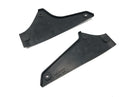 Kawasaki ZXR 400 ZX400L [1992] - Interior cockpit panels left and right pair-5