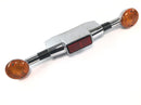 Suzuki Intruder VL 1500 AL [2000] - indicator holder, indicator strip, rear reflector, indicator-1