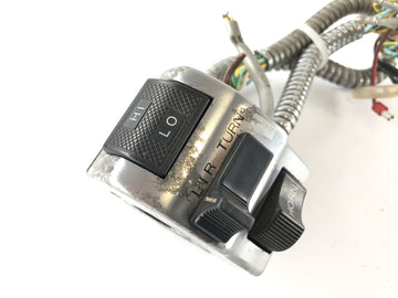 Suzuki VS 1400 VX51L [1987] - Handlebar switch left - 0