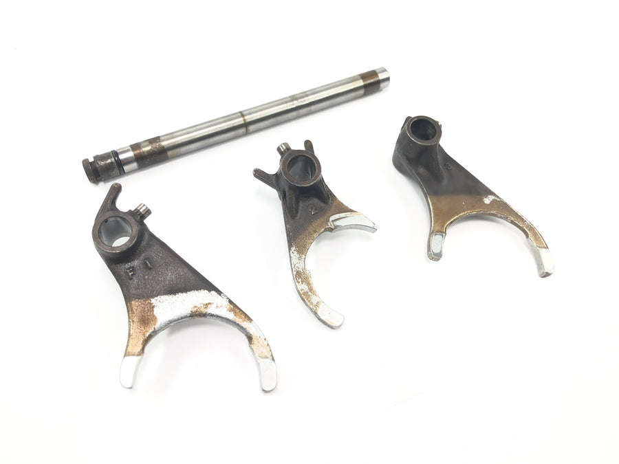 Triumph Thunderbird 900 T309RT [1995] - shift forks shift fork set shift claws