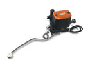 KTM Duke 690 A3 [2012] - Front brake pump Hand brake pump with brake lever-2