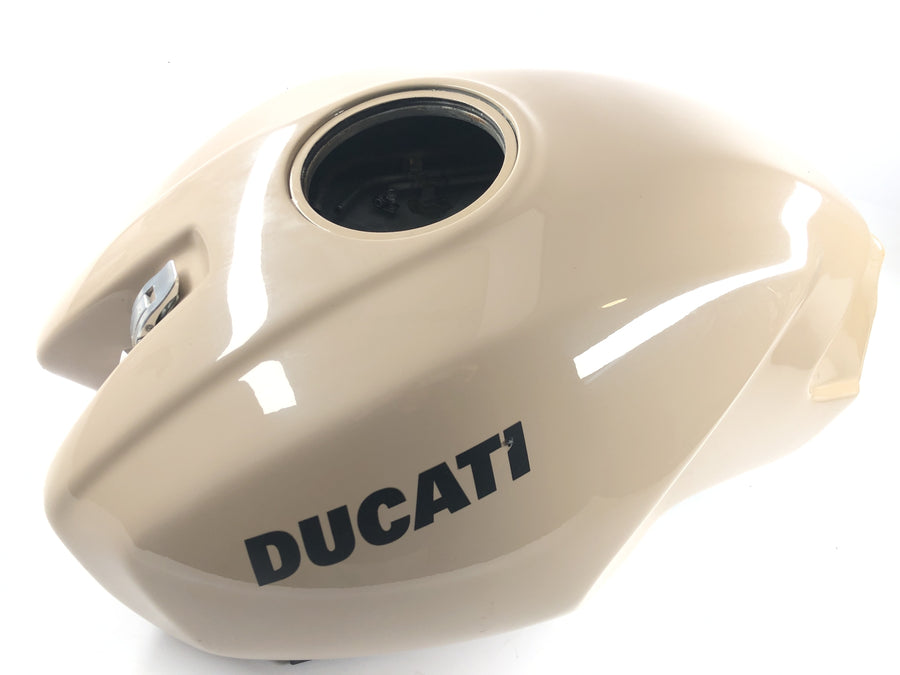 Ducati Monster S4R M4 [2004] - Tank fuel tank petrol tank