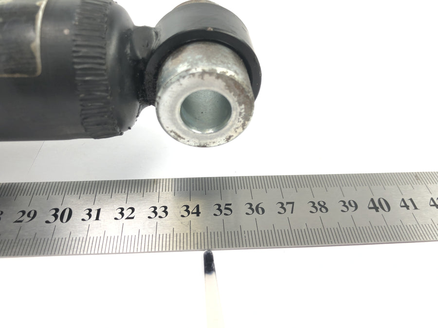 Yamaha WR 125 X DE07 [2010] - Rear shock absorber rear suspension monoshock