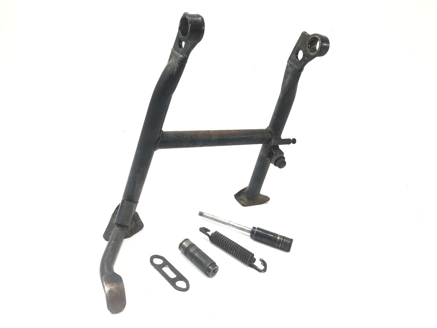 BMW R 1150 GS R21 [2002] - Main stand with spring stand