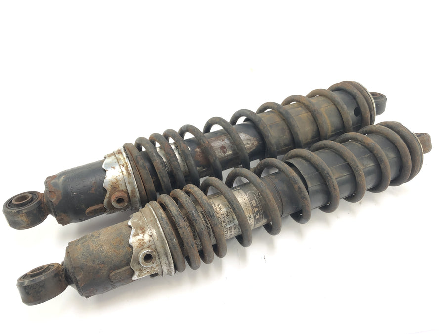 Yamaha XT 500 1U6 [1981] - Shock absorber 370mm eye to eye