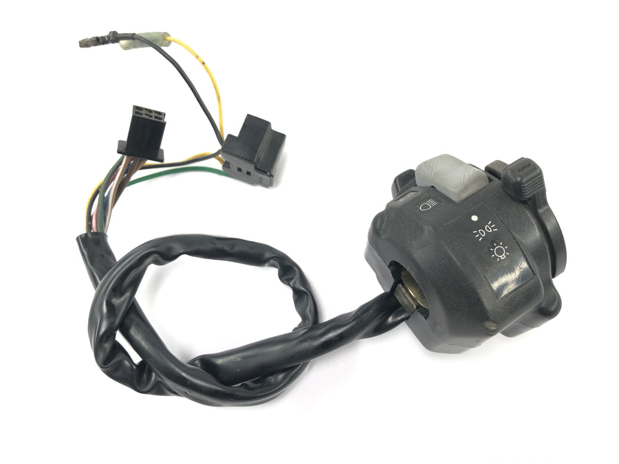 Yamaha DT 125 R DE03 [2000] - Lenkerschalter links Schalterarmatur Licht Blinker