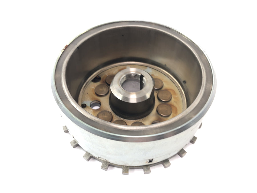 Triumph Speed Triple 1050 515NJ [2007] - Alternator rotor flywheel pole wheel