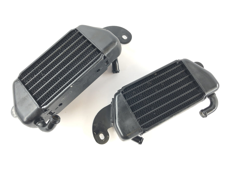 BMW R 1200 C 259c [1997] - oil cooler set couple