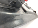 Honda XL 600 R PD03 [1985] - License plate holder with taillight-4