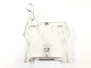 Honda CRF 450 R [2007] - Startnummerntafel Fronttafel Nummernschild vorne Kunststoff-5