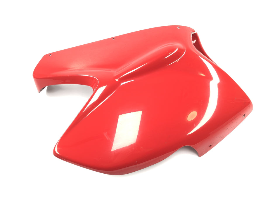 Ducati ST3 S3 [2004] - Seitenverkleidung unten rechts rot Verkleidung