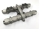 Kawasaki ZR7 ZR750F [1999] - valve lid cylinder head hood engine lid cover cover-1