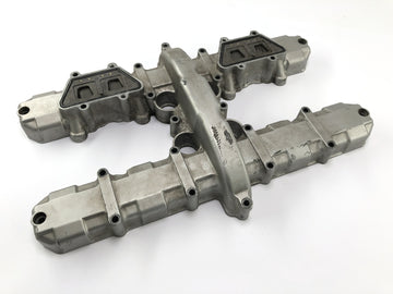 Kawasaki ZR7 ZR750F [1999] - valve lid cylinder head hood engine lid cover cover