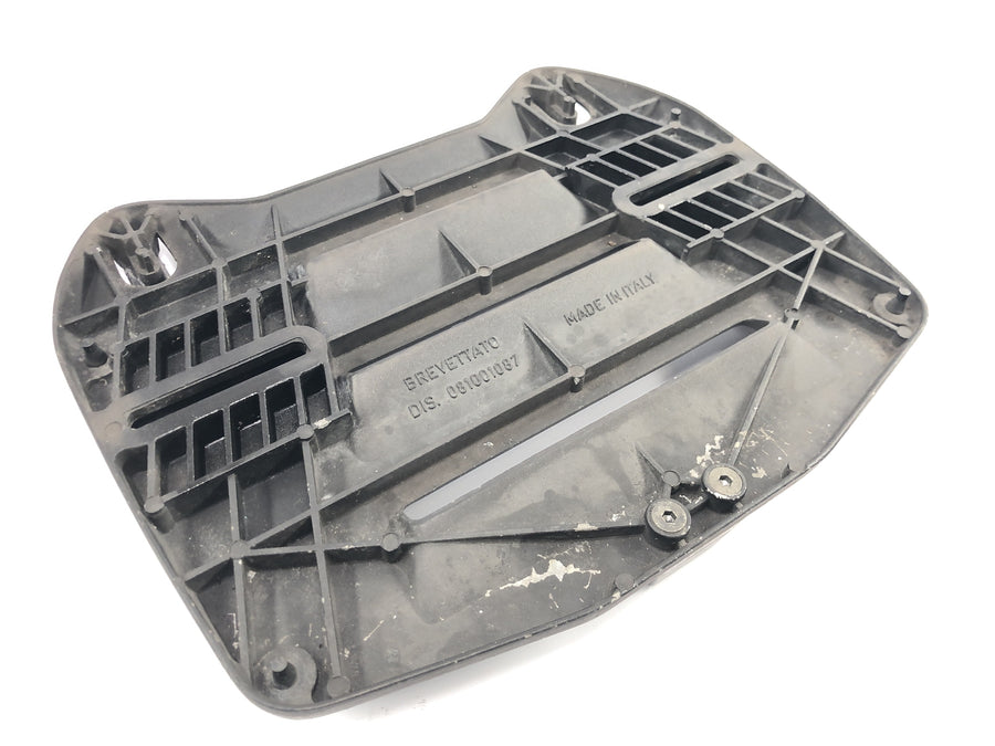 Honda XRV 750 Africa Twin RD04 [1990] - Givi Monokey top case with carrier plate