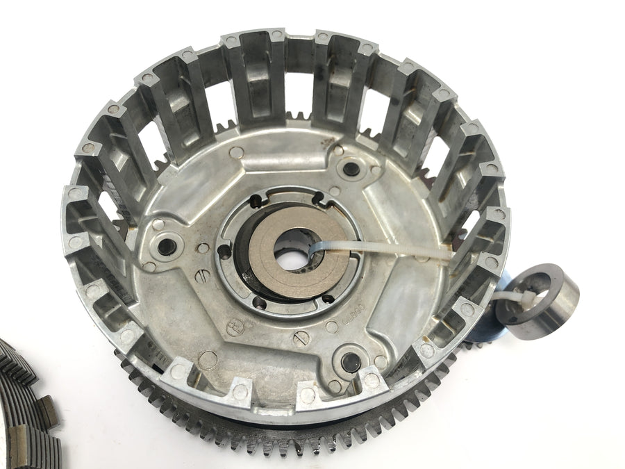 Suzuki GSF 1250 SA Bandit WVCH [2007] - clutch complete clutch basket inner basket