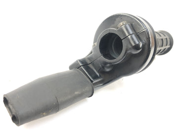 Honda NX 650 RD02 [1989] - throttle - 0