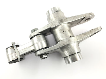Kawasaki GPZ 1000 RX ZXT00A [1986] - Shock absorber deflection rear suspension - 0