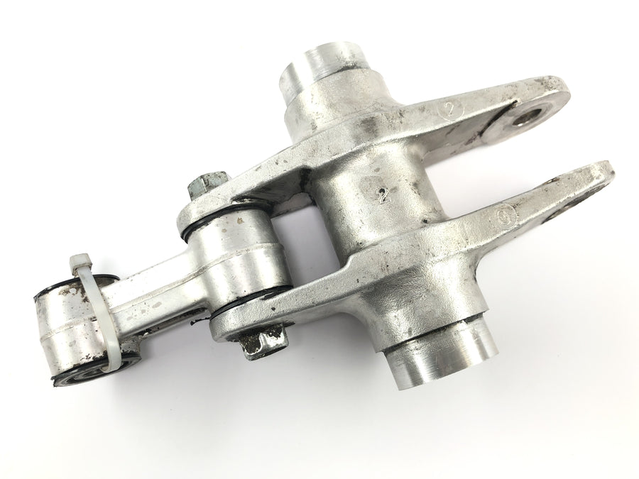 Kawasaki GPZ 1000 RX ZXT00A [1986] - Shock absorber deflection rear suspension