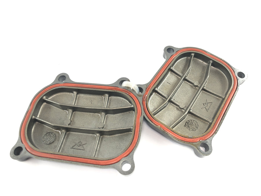 Yamaha MT 03 RM02 [2007] - valve cover cylinder head cover engine cover