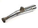 Yamaha XJR 1200 4PU [1996] - Exhaust silencer muffler muffler chrome right-5