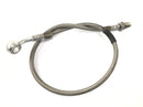BMW R 850 C 259C [1999] - Steel braided brake line at the rear-1