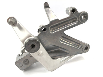 Triumph Street Triple R 675 D67LD [2010] - footrest system driver on the left with switching pedal - 0