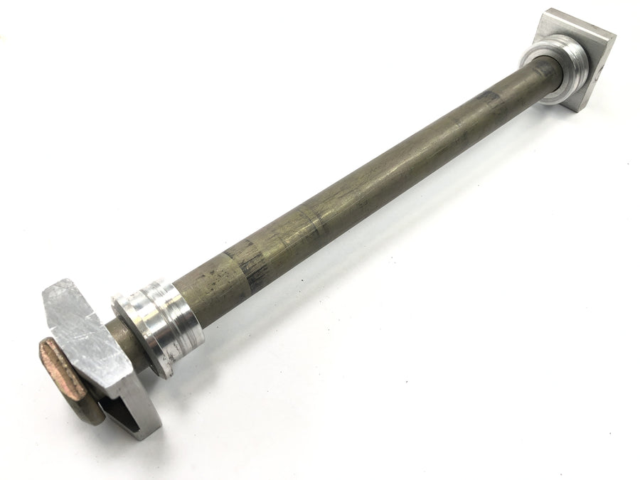 Triumph Daytona 955i T595N [2003] - Hinter axle Slock axle motorcycle axle