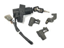 Kawasaki GPZ 1000 RX ZXT00A [1986] - Ignition lock, helmet lock, seat lock-2