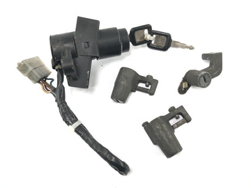 Kawasaki GPZ 1000 RX ZXT00A [1986] - Ignition lock, helmet lock, seat lock - 0