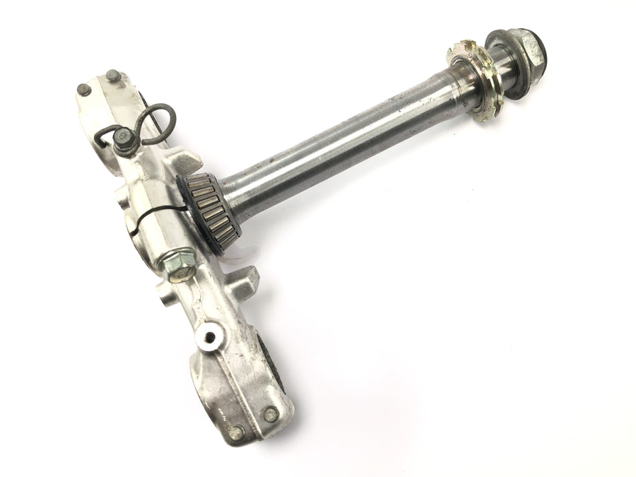 Honda XL 250 R MD03 [1993] - Gabelbrücke unten Lenkkopfunterbrücke Steuerkopf