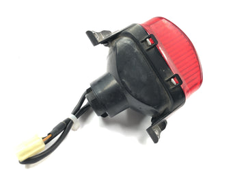 Yamaha WR 125 X DE07 [2010] - Tail light, brake light, rear light - 0