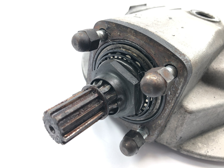 MOTO GUZZI CALIFORNIA 2 1000 VT [1982] - cardan final drive hub gear