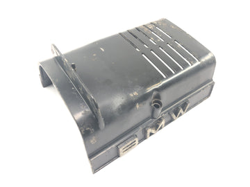 BMW R 100 GS 247E [1991] - Air filter box cover, air filter cover, top engine cover