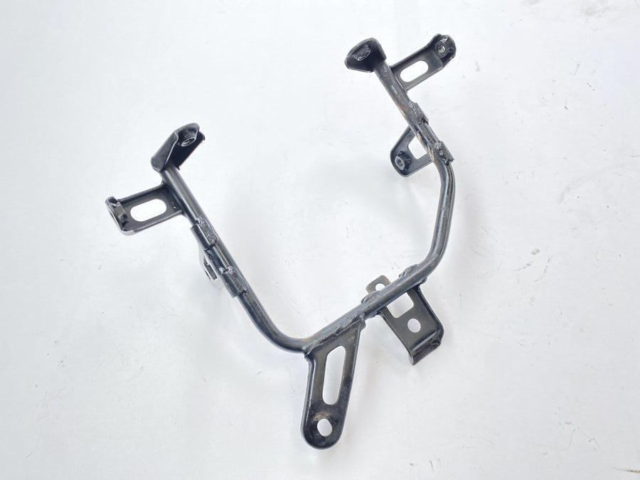 Yamaha XT 600 Z Ténéré 1VJ [1986] - headlight holder lamp holder front frame holder