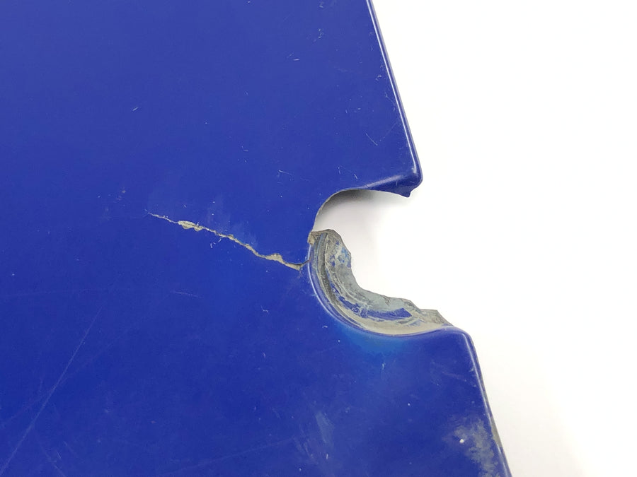 Suzuki RG 250 Gamma GJ21D [1987] - Side fairing right side cover fairing
