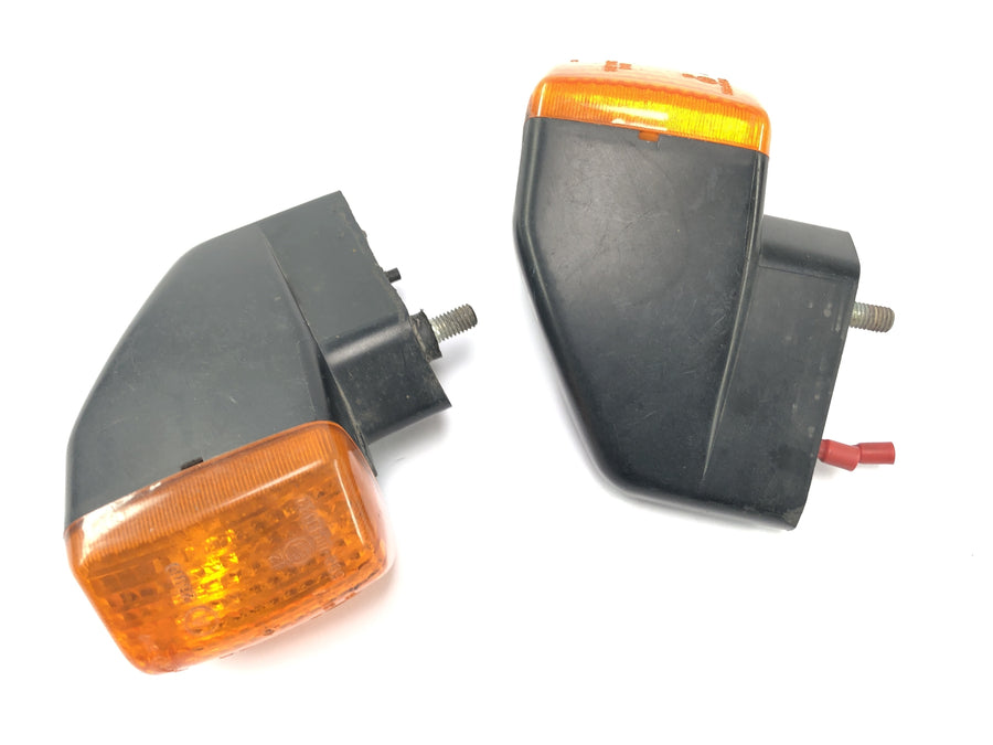 Honda NSR 125 JC22 [1998] - turnkey turn signal light flashing light lamp at the back and right