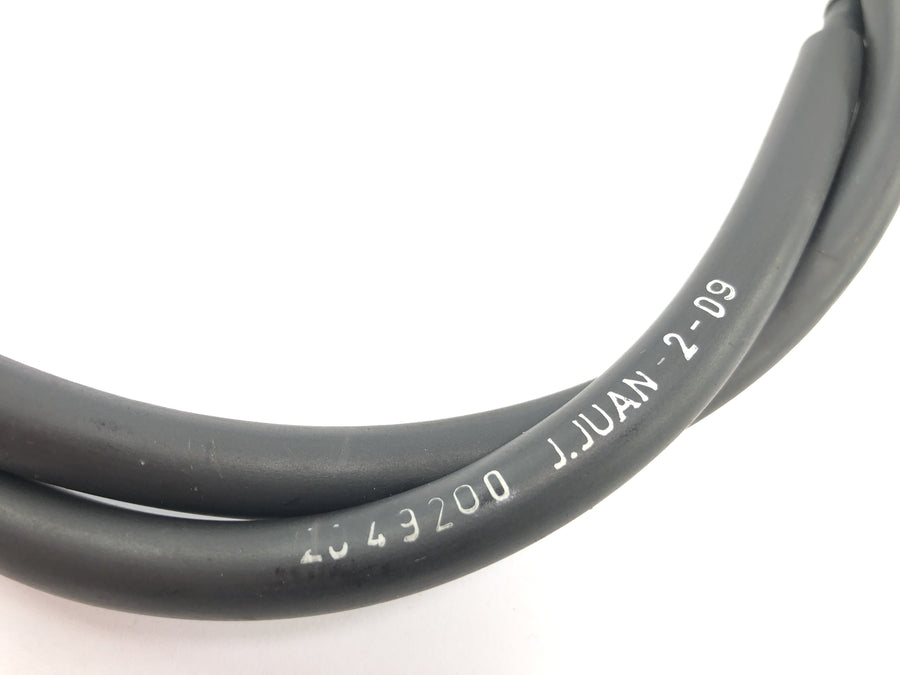 Triumph Street Triple R 675 D67LD [2010] - coupling train Bowden train cable cable clutch cable