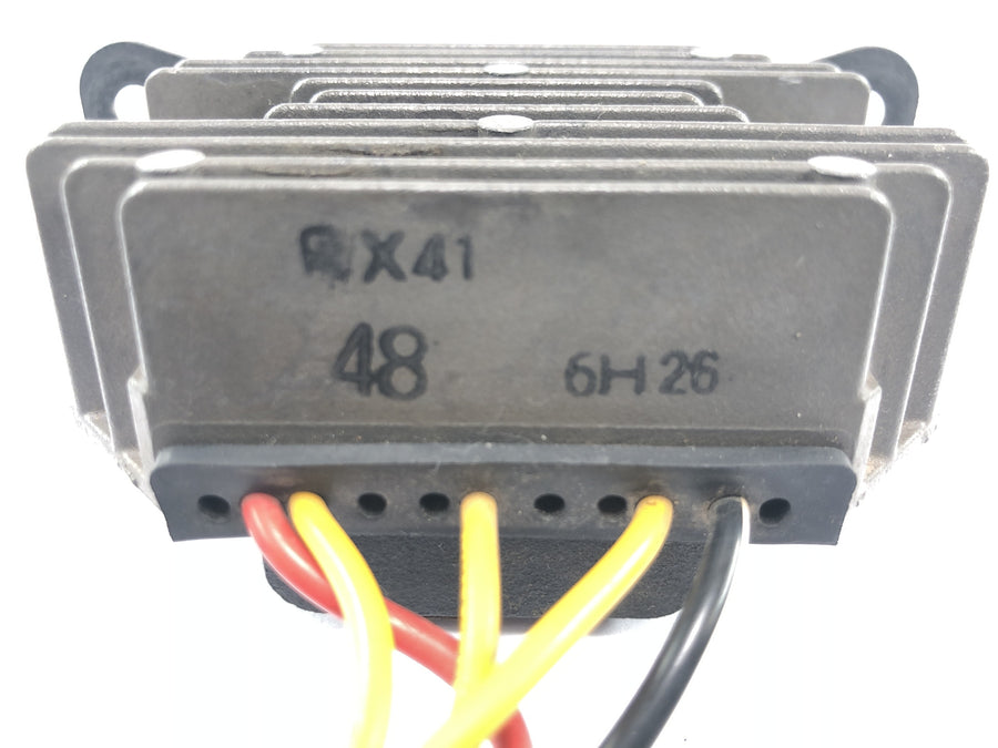 KTM 640 Adventure LC4 [2001] - Voltage regulator rectifier regulator