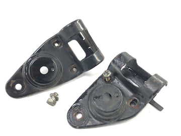 Yamaha XT 500 1U6 [1981] - Lamp holder headlight mount
