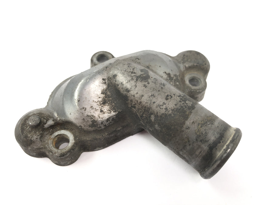 Triumph Street Triple R 675 D67LD [2010] - coolant connection thermostat housing
