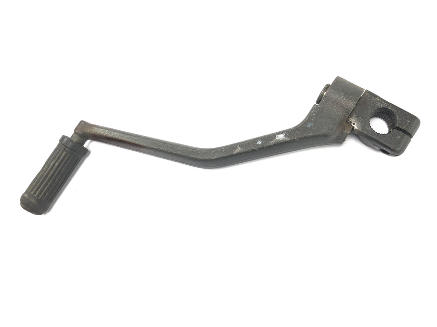Suzuki RG 250 Gamma GJ21D [1987] - Kickstarter kickstart lever kicker