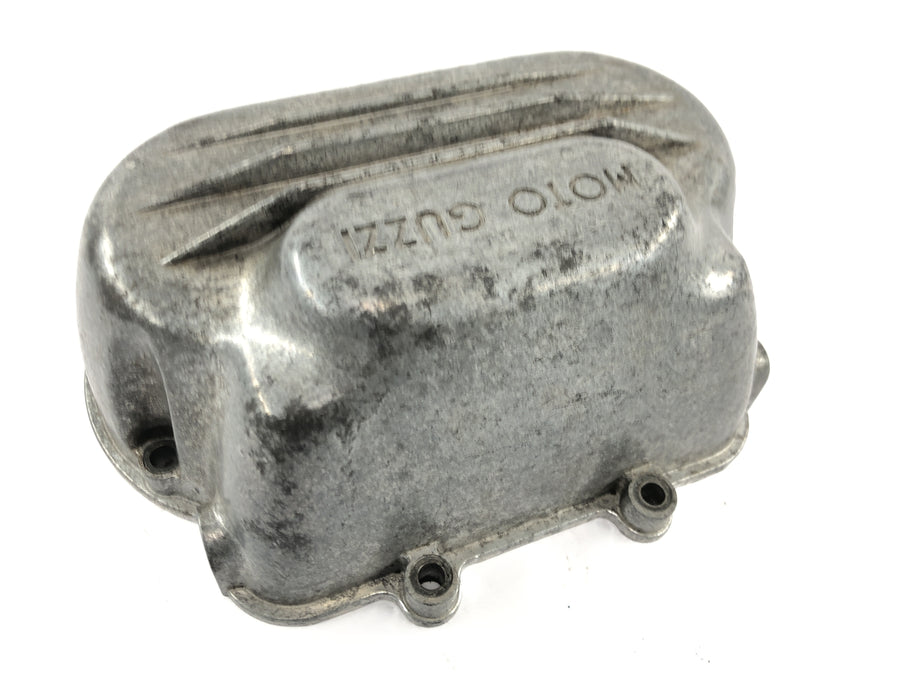 Moto Guzzi V7 Special [1971] - valve cover left cylinder head cover engine cover