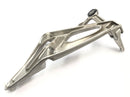 BMW K 1200 S K12S [2004] - Passenger footrest on the right with footrest plate-4