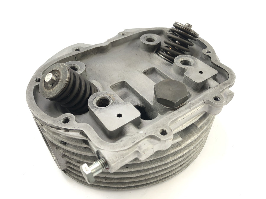 Moto Guzzi V7 Special [1971] - Cylinder head right